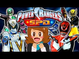 The WEIRD World of Power Rangers S.P.D.