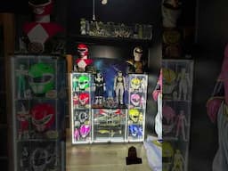 Amazing Power Rangers Setup