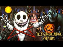 The Troubled History of The Nightmare Before Christmas