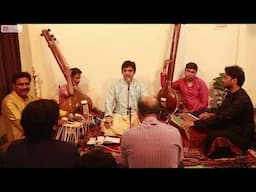 Shri. Aditya Khandwe| Raag Vrundavani sarang | Jaipur Gunijankhana