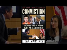 Conviction: The Untold Story of Putting Jodi Arias Behind Bars [Full Audiobook]