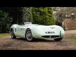 1956 Buckler MK15 Mistral