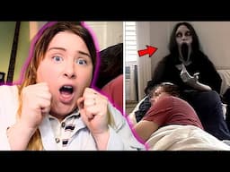 3 GHOST VIDEOS THAT WILL ACTUALLY GIVE YOU NIGHTMARES