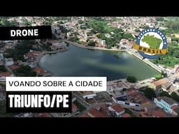 Triunfo/PE - Drone - Viajando Todo o Brasil