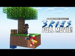 FTB Skies MINECRAFT MOVIE | Modded Minecraft Skyblock let's play!