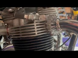 Triumph Silver Jubilee Bonneville (T140VJ) - Light Renovation - Part 30 - The Last