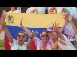 Venezuela Color Run