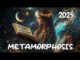 💡9 MAJOR  THEMES for 9 MONTHS of 2025 🎯 #tarot #2025 #2025goals