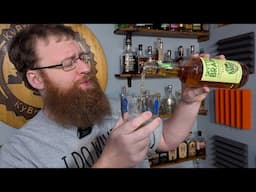 Skatterbrain Crocodill Pickle Whiskey Review!