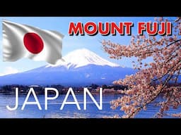 🇯🇵 JAPAN : Mount Fuji - The Tallest and Sacred Mountain in Japan | JAPAN 🇯🇵 TRAVEL GUIDE