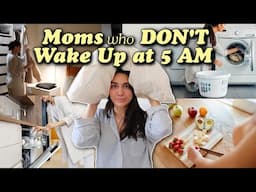 15 Evening Habits for Moms Who Sleep In