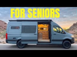 7 Best  Camper Vans for Full time RV Living 2025