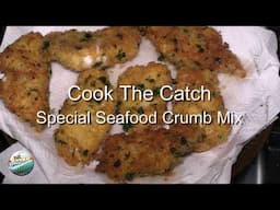 Cook the catch - Tasty crumb mix with a difference