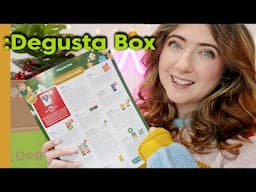 DEGUSTABOX December 2024