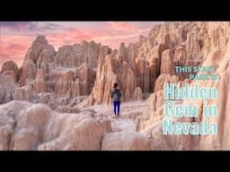 Everything You Need to Know About Cathedral Gorge in Nevada