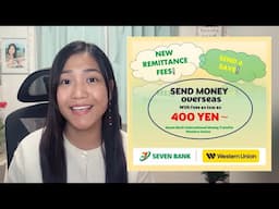 Pera Padala thru Seven Bank and Western Union | How to Open an Seven Bank Savings Account