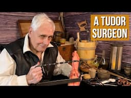 Surviving Surgery on the Tudor Flagship, the Mary Rose