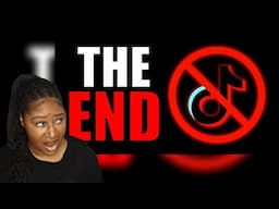 Tik Tok Is getting BANNED |Reaction