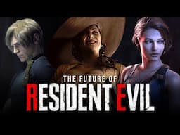 Resident Evil Has A Difficult Task After RE4 Remake