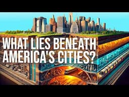 What Mysteries Do American Cities Hide? 4K - ReYOUniverse