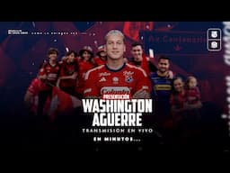 [🔴🔵📺 #DIMTV] Washington Aguerre es Poderoso