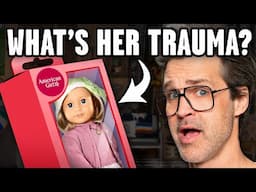 Matching American Girl Dolls to Their Tragic Backstories