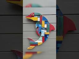 Wall decoration ideas home decor ideas #home #fish #shortvideo #shorts #subscribe