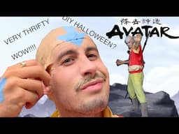 Thrift Store Halloween Costume (avatar)