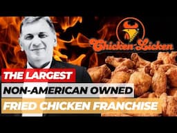 Chicken Licken: The History Of The Largest non-American-owned Fried Chicken Franchise