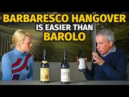 The Rise of BARBARESCO: From Underdog to Iconic Wine - with ALDO VACCA