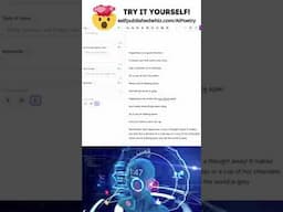 Can AI Write A Rhyming Poem? AI Poem About Happiness: ANY GOOD??