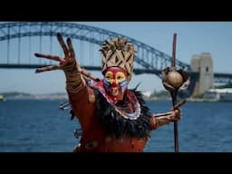 THE LION KING OPENS IN SYDNEY IN 2026!