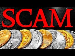 EXPOSING THE BIGGEST GOLD & SILVER SCAM OF OUR TIME