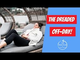 The dreaded "OFF-DAY!" | The Reset Plan | Q&A