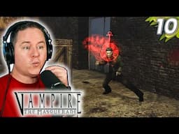 Brace Yourself... this Episode is PACKED! | Lets Play Vampire... Bloodlines [Part 10]