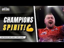 TIGHTLY CONGESTED! 👀👀Group A Session 2 | Darts Highlights Series 10 Week 3