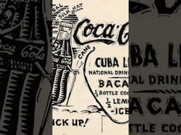 Conocías las embotelladoras de Coca Cola en Cuba ? Coca