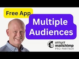 Free Mailchimp Audience App 🎉