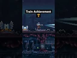 Iron Meat Train Achievement! #gaming #retrogaming