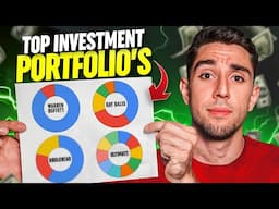 7 Popular Investment Portfolio Strategies You NEED To Know