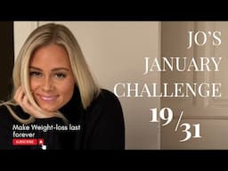 TAG 19 | INTERVALL FASTEN | MAKE WEIGHTLOSS LAST