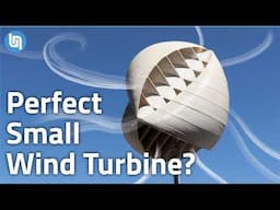 How a Small Wind Turbine Will Revolutionize Wind Energy