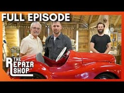 Season 7 Episode 41 | The Repair Shop (Full Episode)