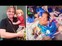 Upon theirs arrival, Crazy Miracles happened to these moms after 40 (Watch three moms' stories)