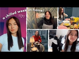 a chilled chatty home vlog! wardrobe clearout, deep cleaning the flat and lots of good food! ad