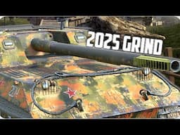 TANKS TO GRIND IN 2025 | WOTB