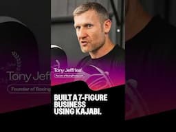 Tony Jeffries, Founder of BoxingFitness.com