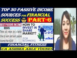 EARN MONEY ONLINE Passive Income Ideas PART6 Invest in Stock