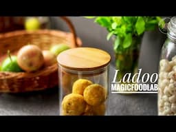 How to make ladoo | how to make diwali special sweets | ladoo recipe