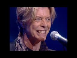 David Bowie - New Killer Star (Live, Riverside Studios '03)